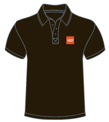 YO! Polo shirt